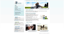 Desktop Screenshot of internisten-neugraben.de